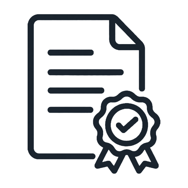 Certification & Documentation | SNAT Solar Certification and technical documentation support for solar distributors