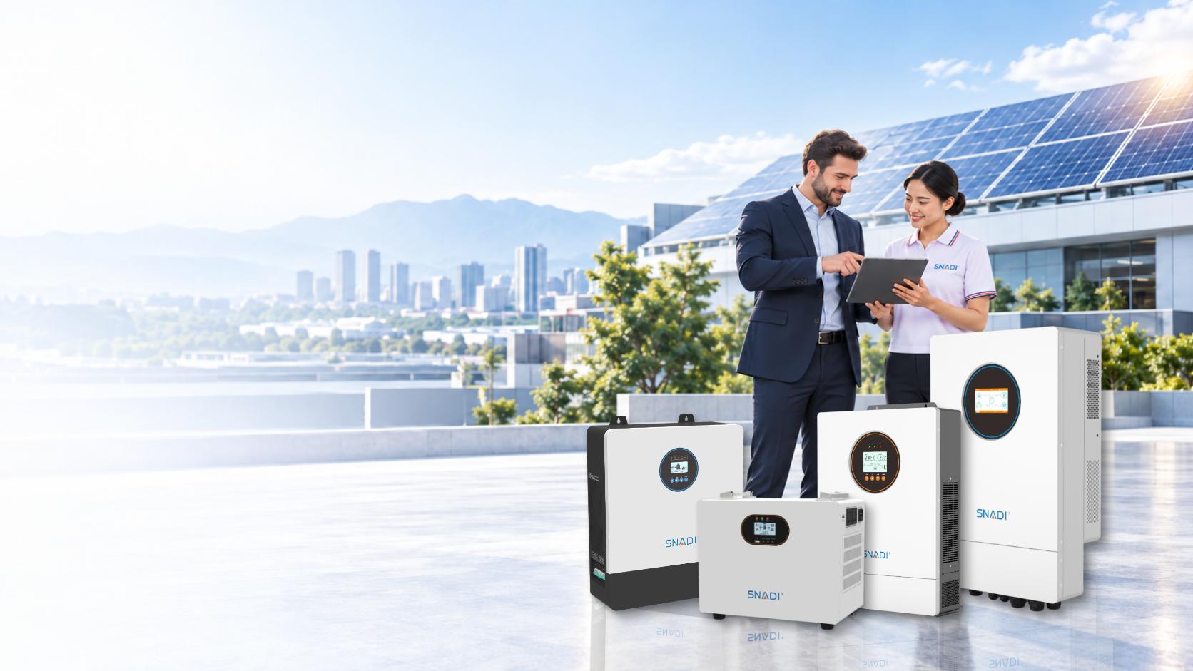 Become a SNAT Solar distributor and grow your local market with solar inverters, batteries and energy storage solutions, plus sales, technical and after-sales support. Solar Inverter Distributor Program | Partner with SNAT Solar