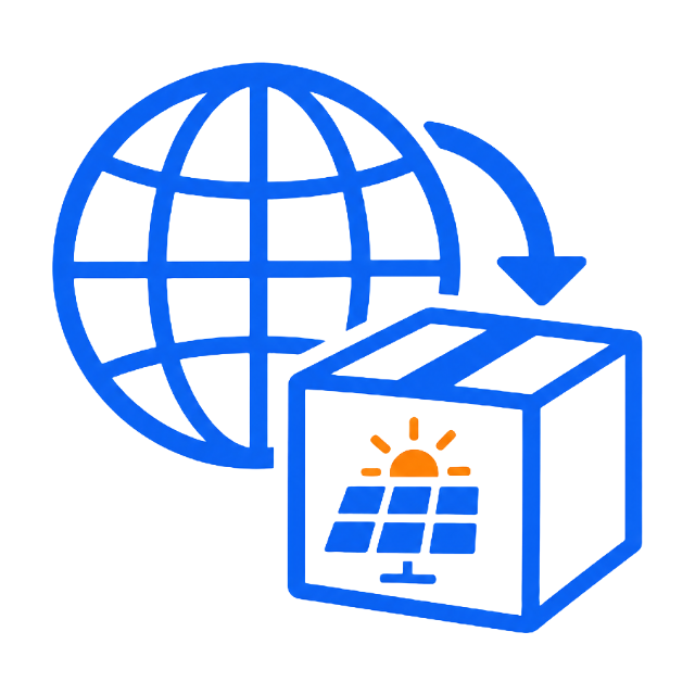 Solar Importer Distribution Partner Solar importer partner for inverter and energy storage distribution