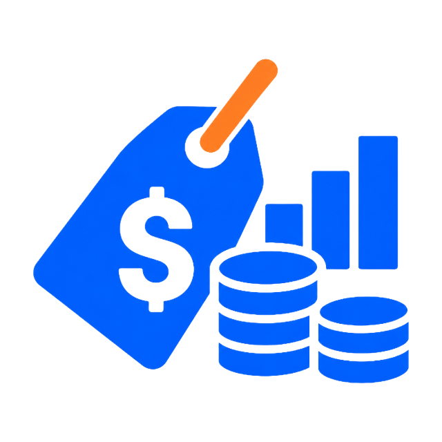 Distributor Pricing Structure | SNAT Solar Distributor pricing structure icon for solar inverter and energy storage partners