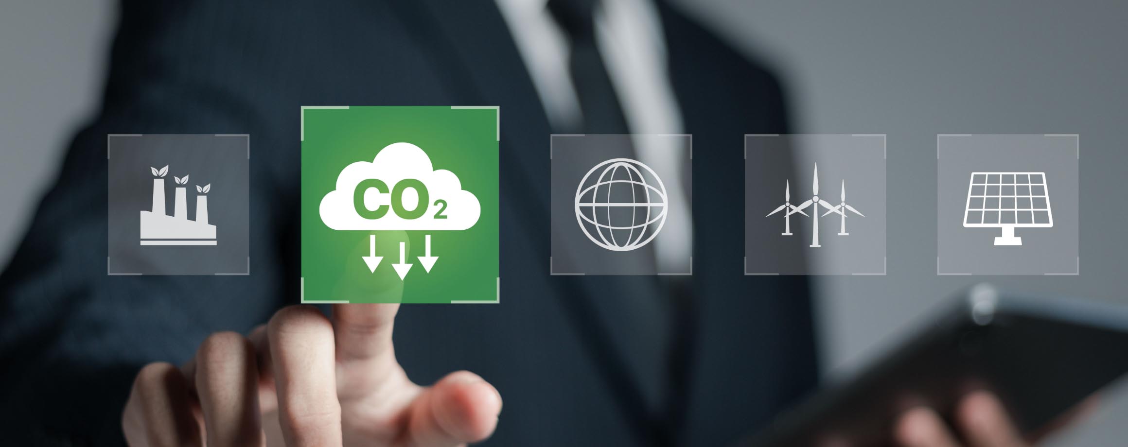 Réduction durable des émissions de carbone et solutions commerciales solaires