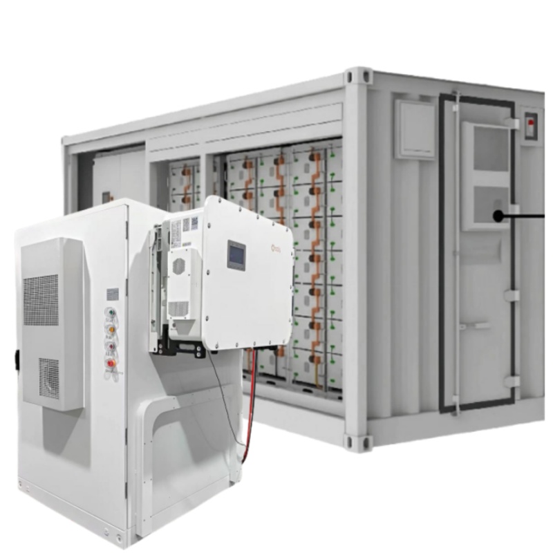 SNADI integró el gabinete de almacenamiento de energía C&I todo en uno SNT 125-241KWH con PCS, EMS y extinción activa de incendios integrados para reducir los picos industriales.
