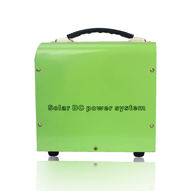 10W Portable Solar Power Generator/PWM
