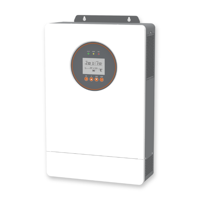 Onduleur solaire à onde sinusoïdale pure haute performance SNADI 12 kW pour les applications résidentielles et commerciales on/off réseau.
