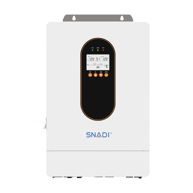 SNADI_AS_Series_Inverter_Front_Panel_Display