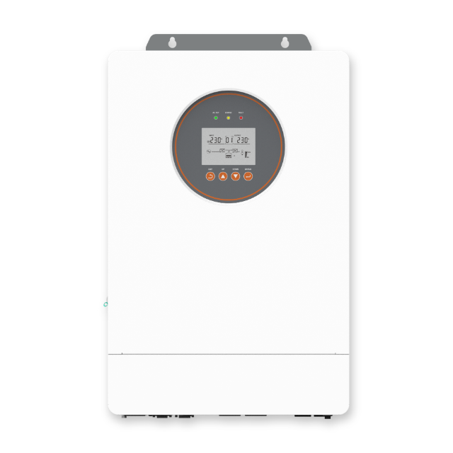 SNADI 12kW high-performance pure sine wave solar inverter for residential and commercial on/off grid applications. 