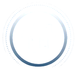 Minimalist logo for SNADI residential solar energy storage solutions featuring a home and LiFePO4 battery icon with dual gradient rings.