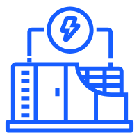 Reduzca los costos máximos de electricidad con los sistemas de reducción de picos y gestión de carga de demanda industrial de SNADI.