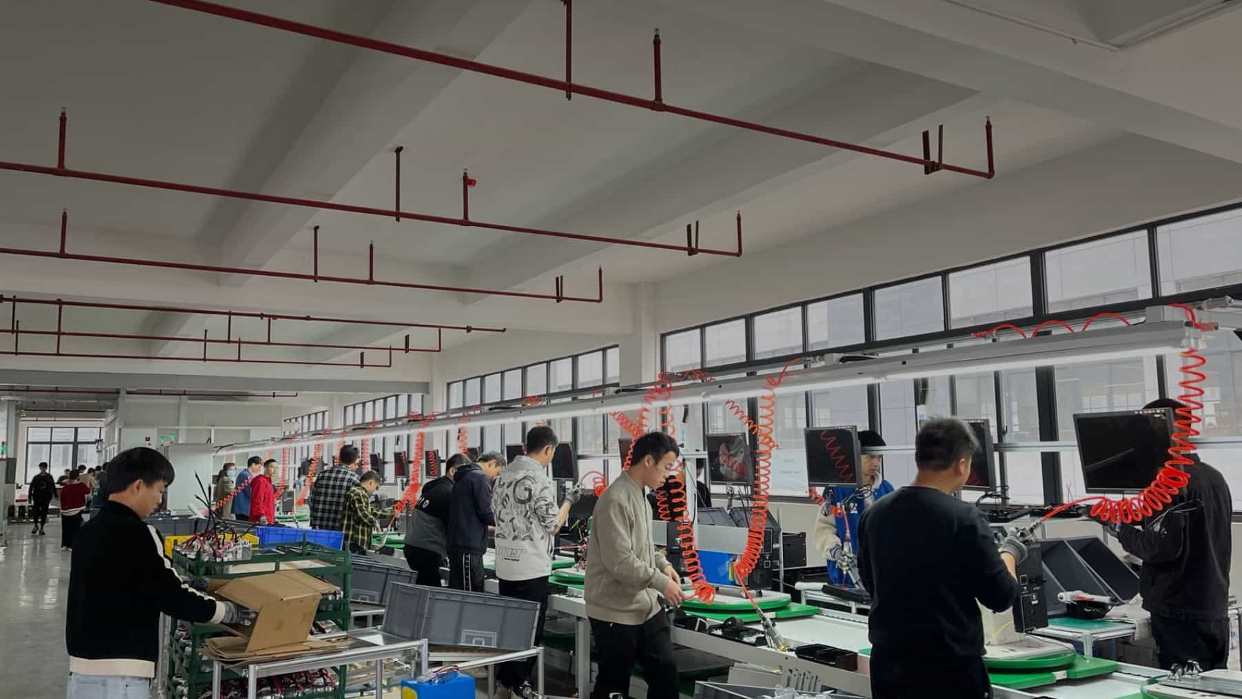 Leading Solar Inverter Factory & Professional OEM/ODM Solutions | SNADI Solar