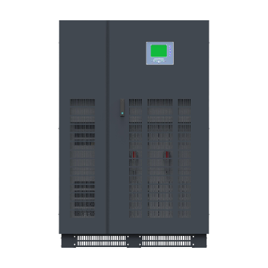 Inversor trifásico de baja frecuencia de alta potencia serie SNADI TP | Gabinete industrial de alta resistencia con pantalla táctil inteligente