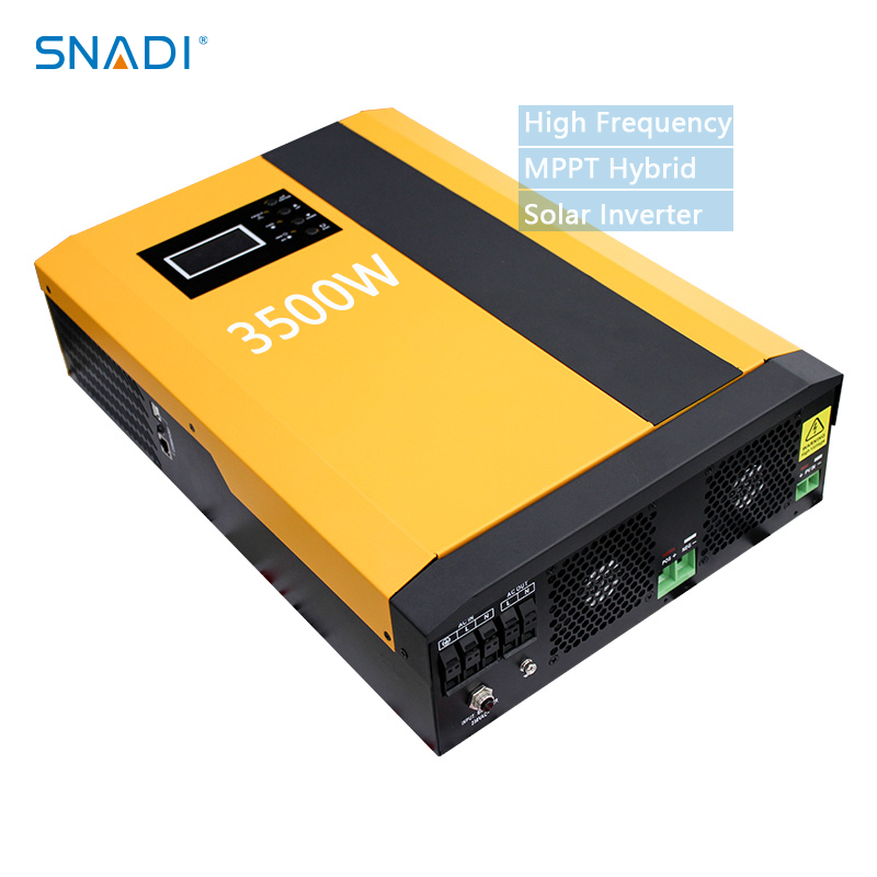 3500w Hybrid Solar Inverter