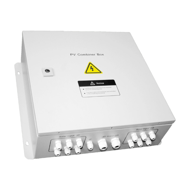 snadi-scb-series-pv-combiner-box-ip65-protection-extérieure