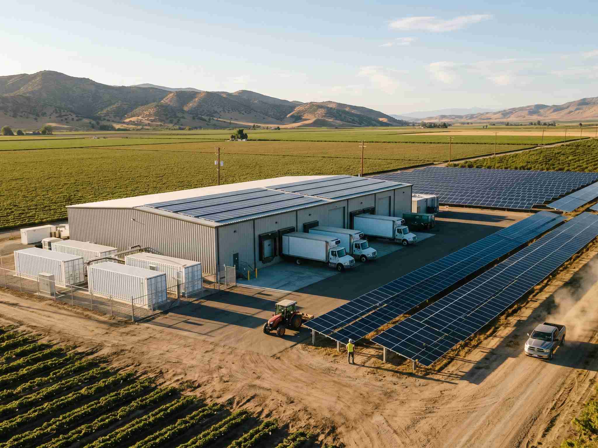 almacenamiento-de-energía-comercial-para-logística-de-cadena-de-frío-y-agricultura-remota