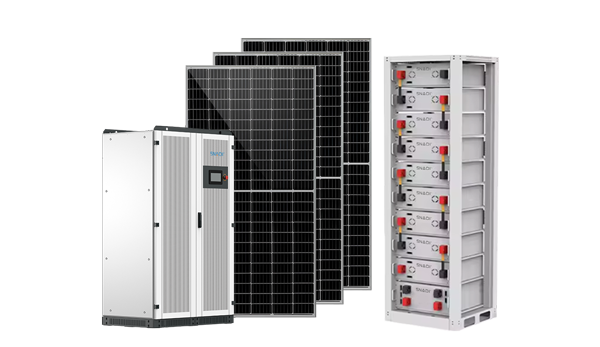 SNADI sistema híbrido de almacenamiento de energía solar comercial e industrial a gran escala con gabinete.