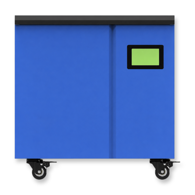 SNADI low-frequency pure sine wave inverter with toroidal transformer