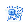 Custom solar inverter firmware, monitoring and protection functions